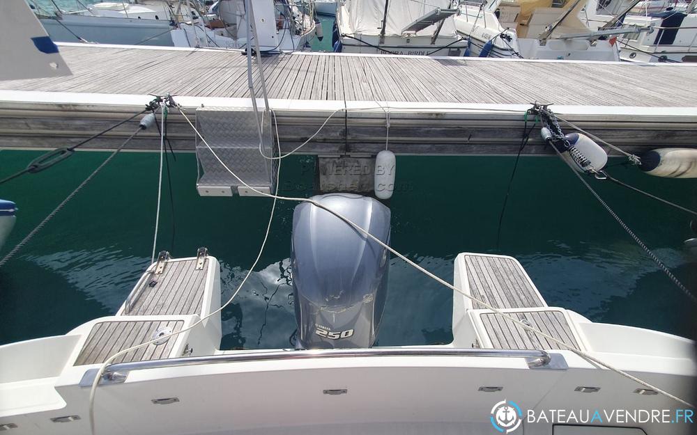 Beneteau Antares 8.80 exterieur photo 4