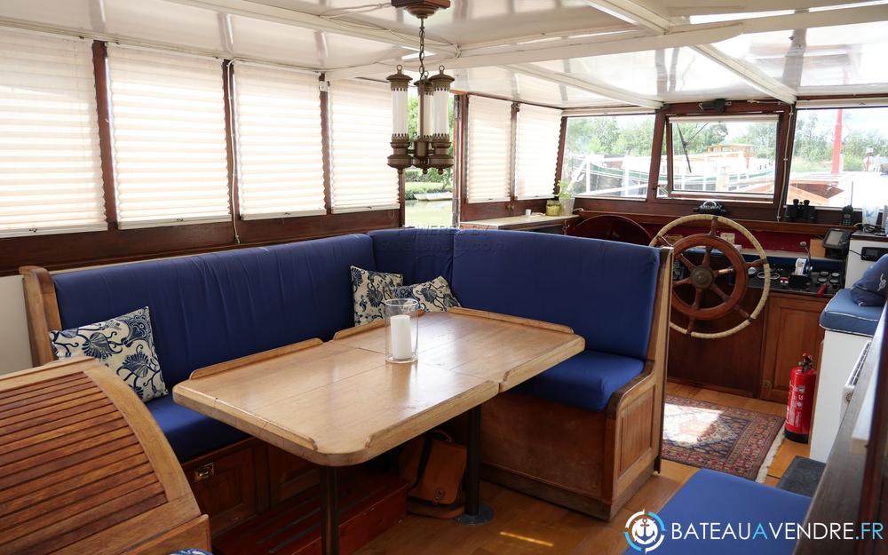 Dutch Barge Motor Barge interieur photo 2