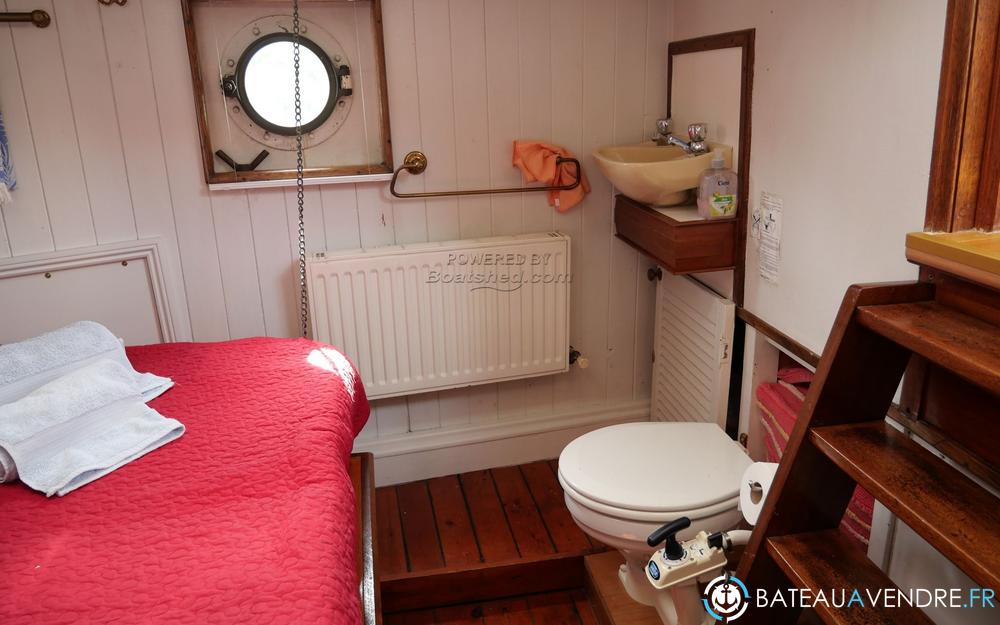 Dutch Barge Motor Barge interieur photo 4