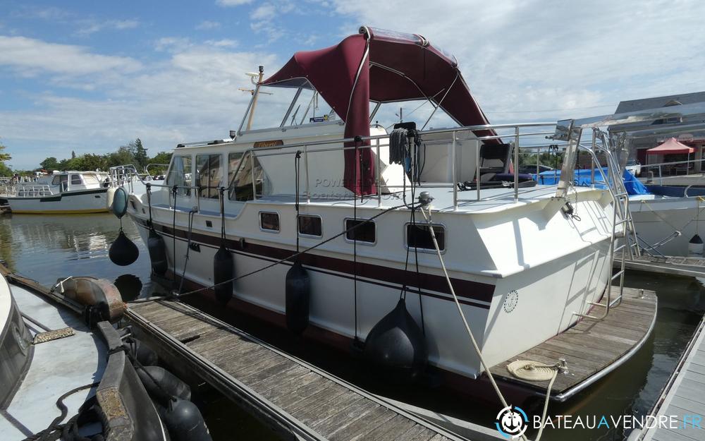 Dutch Barge Motor Barge exterieur photo 3