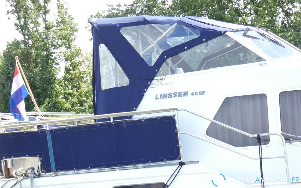 Linssen 40 SE exterieur photo 2