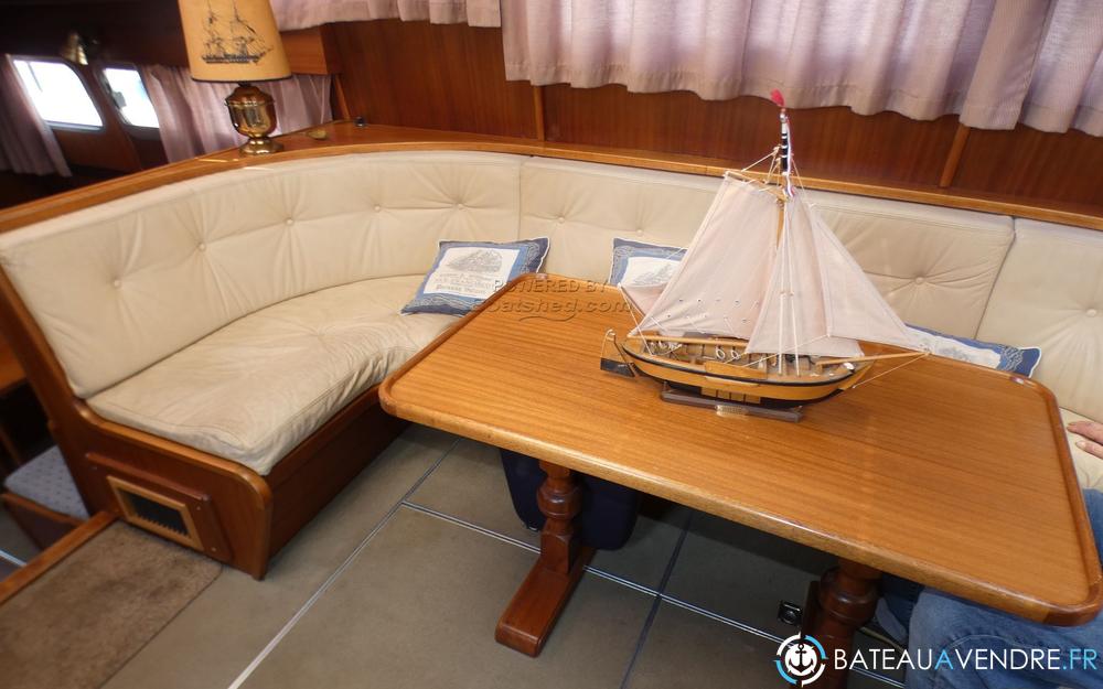 Linssen 40 SE interieur photo 5