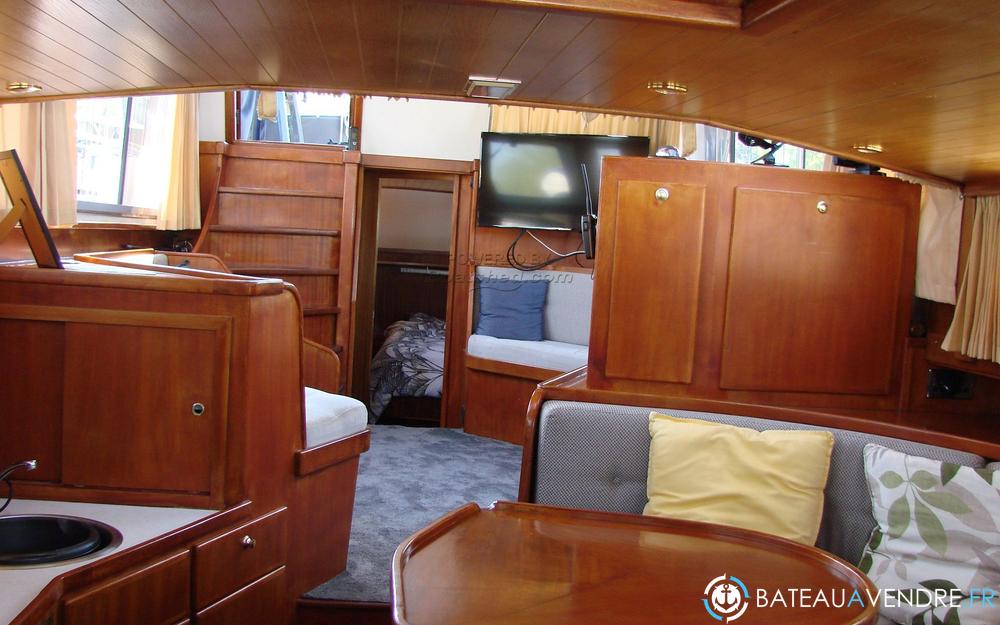 Dutch Barge Motor Barge interieur photo 3