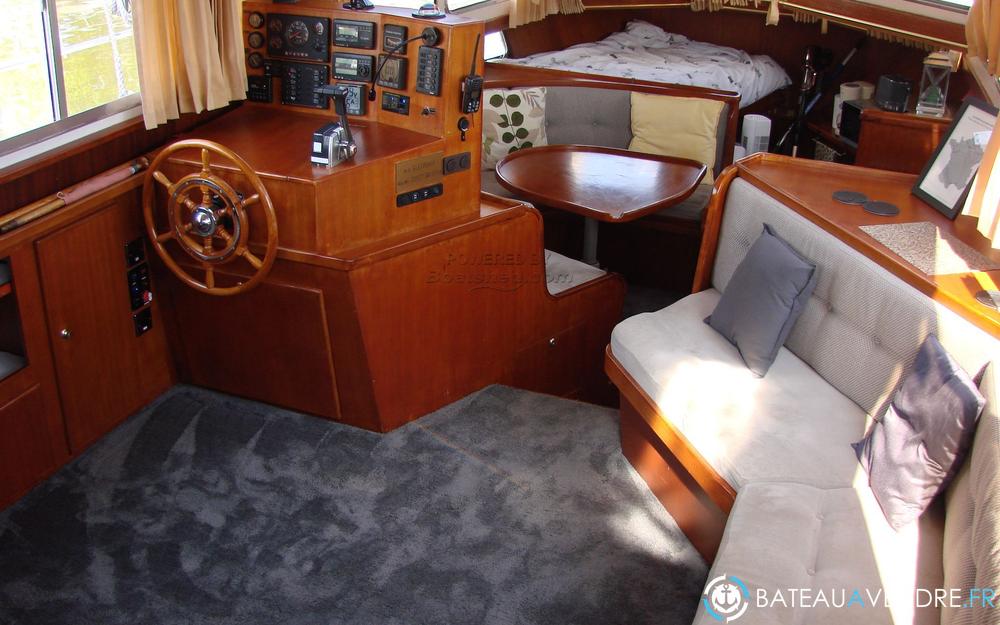 Dutch Barge Motor Barge interieur photo 4