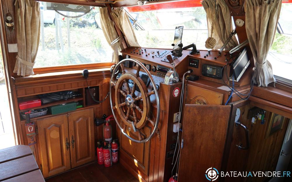 Dutch Barge Motor Barge interieur photo 2