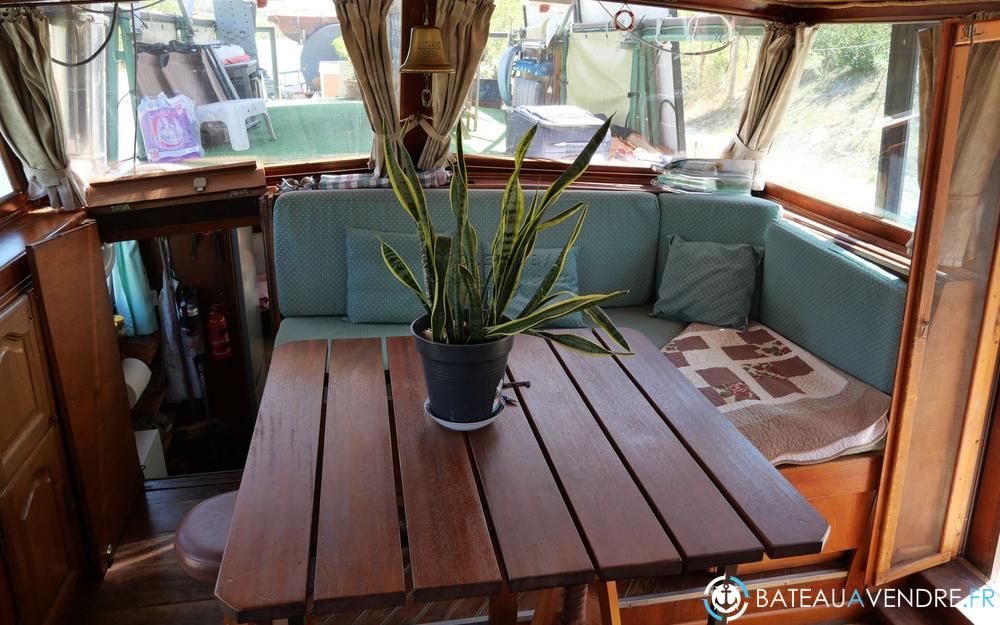 Dutch Barge Motor Barge interieur photo 3