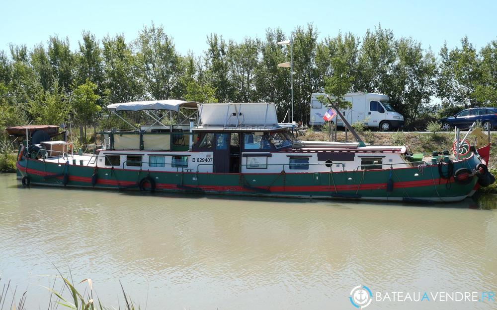 Dutch Barge Motor Barge exterieur photo 4