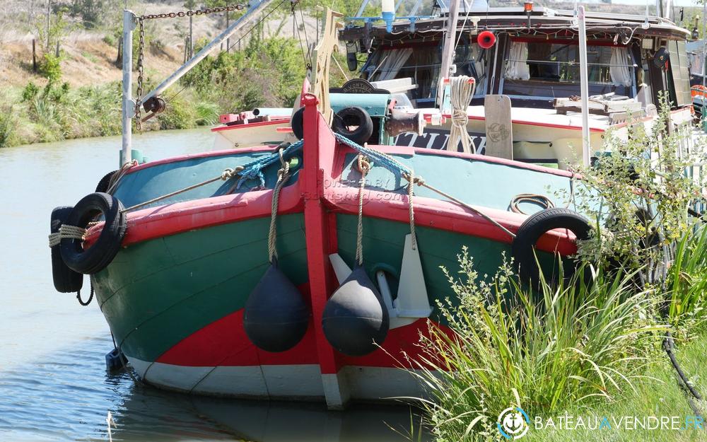 Dutch Barge Motor Barge exterieur photo 5