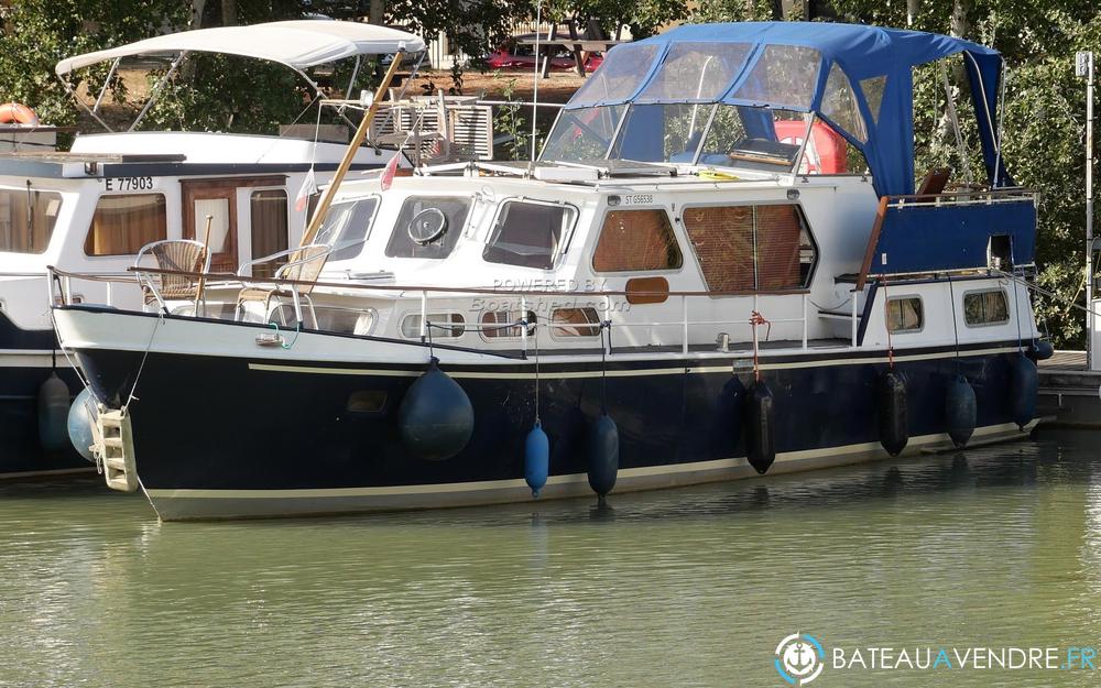 Dutch Barge Motor Barge exterieur photo de présentation