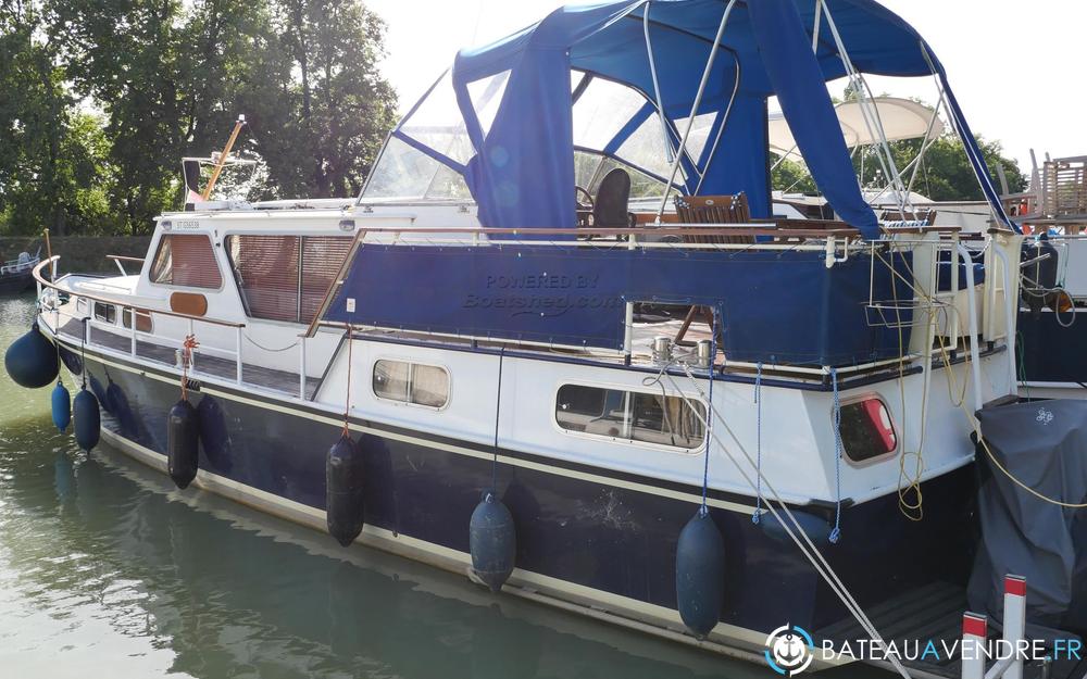 Dutch Barge Motor Barge exterieur photo 3