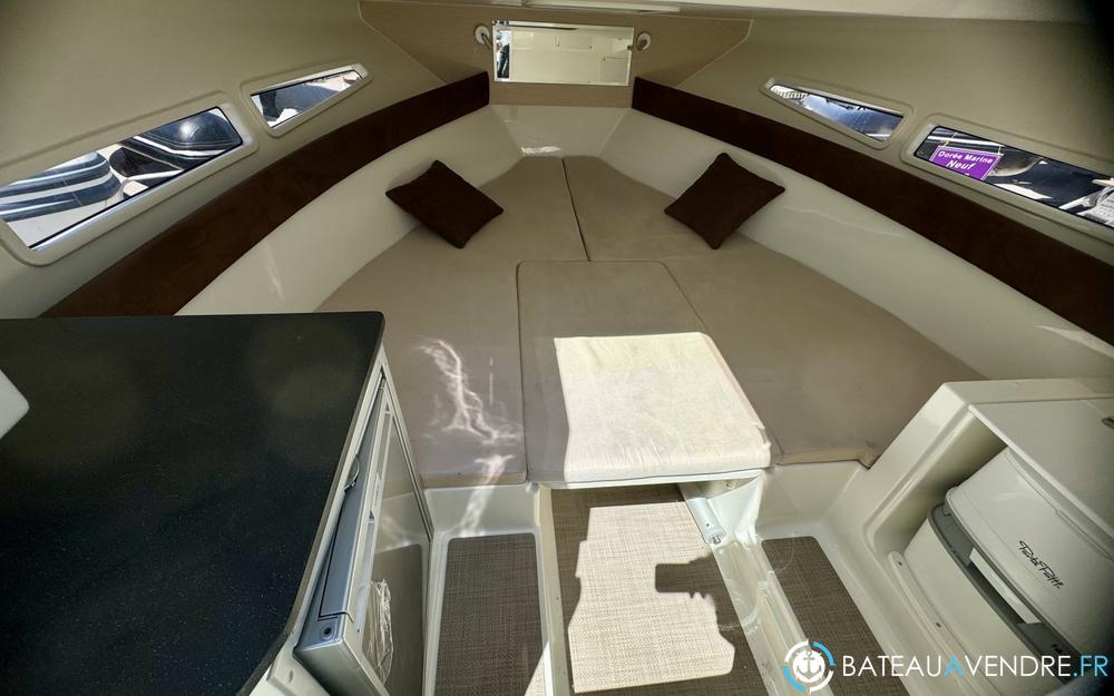 Pacific Craft 700 SC interieur photo 5