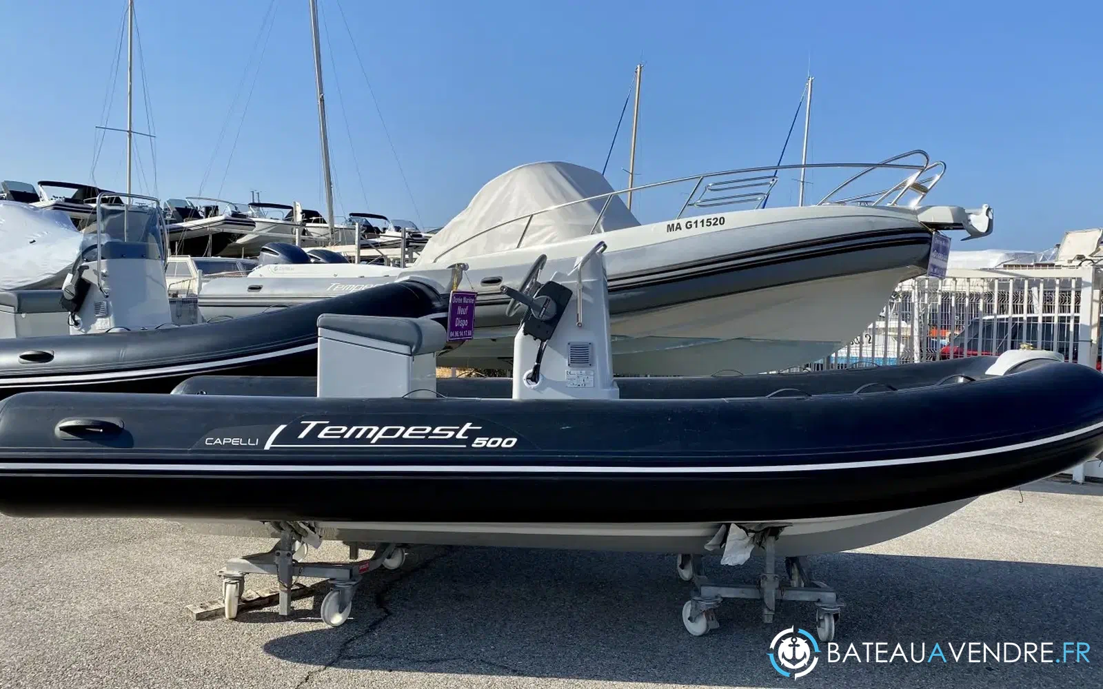 slider 0 Capelli Tempest 500 Easy
