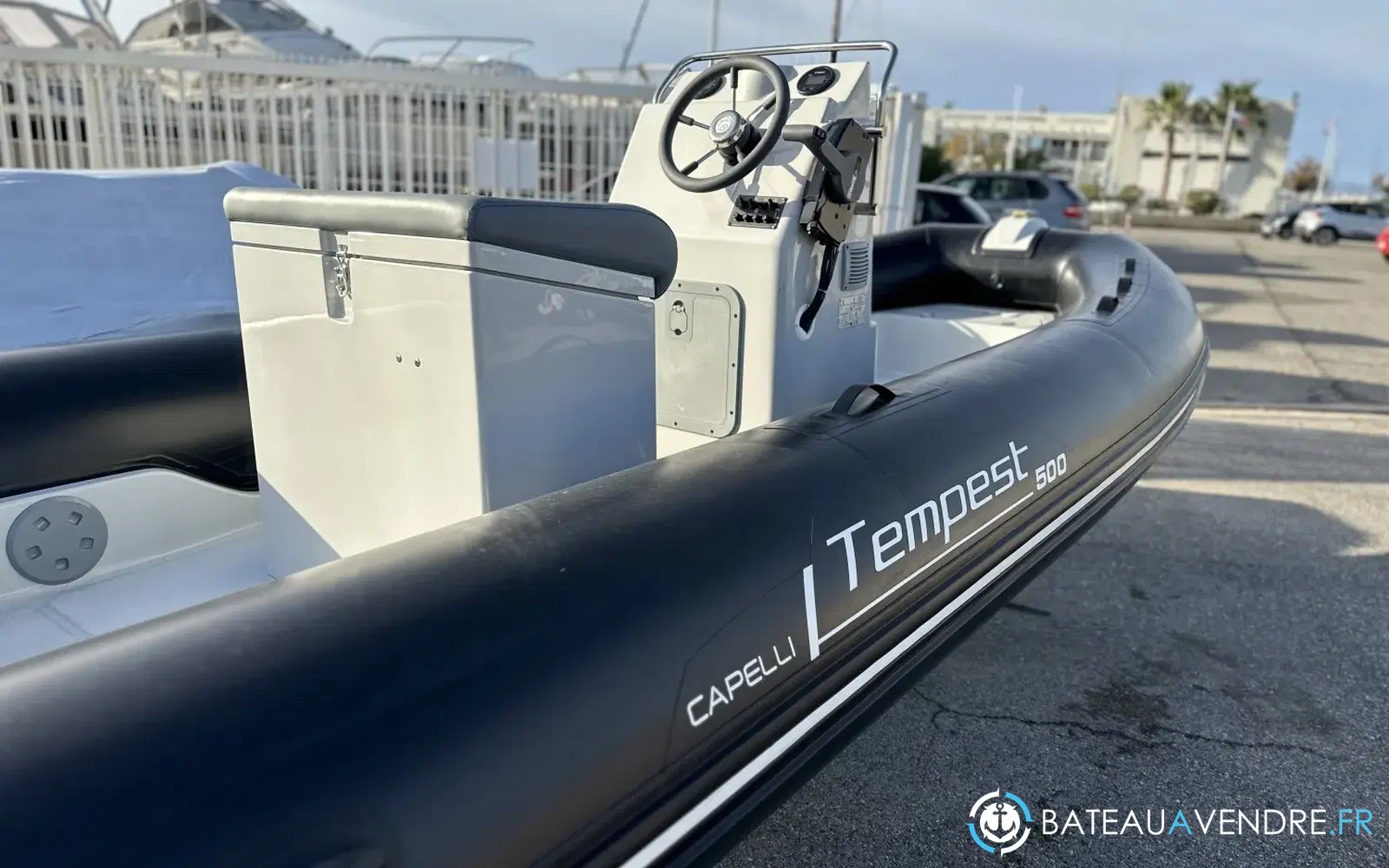 slider 4 Capelli Tempest 500 Easy