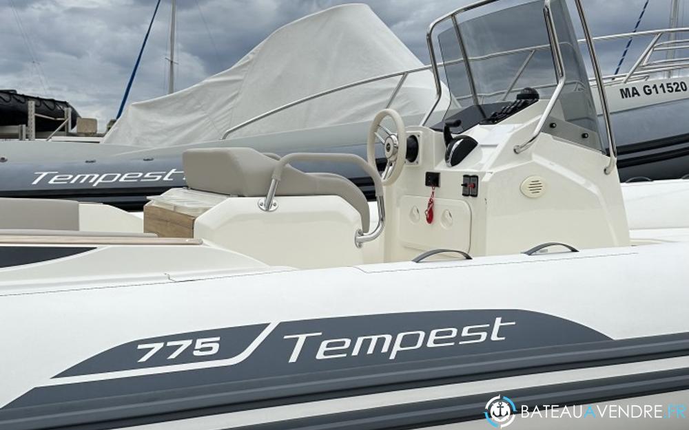 Capelli Tempest 775 Open exterieur photo 4