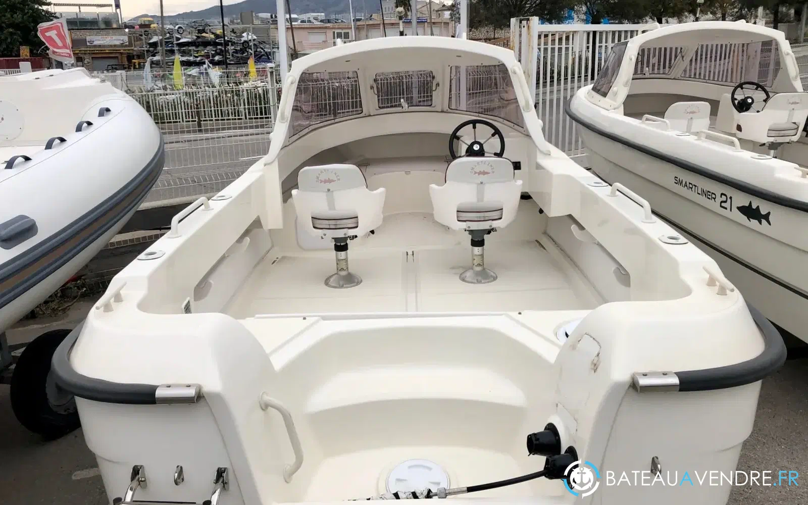 slider 2 Smartliner 19 Open