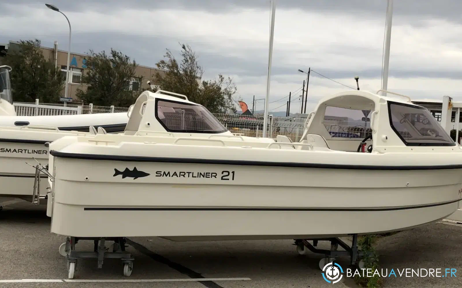 slider 0 Smartliner 21 Cuddy