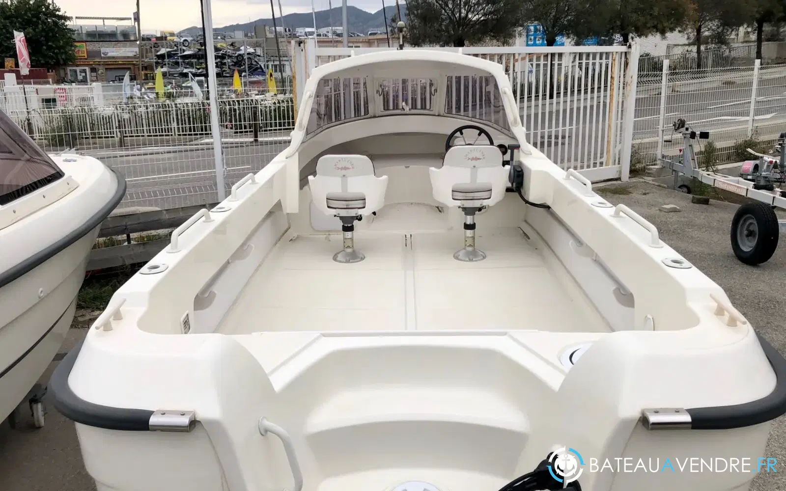 slider 5 Smartliner 21 Cuddy