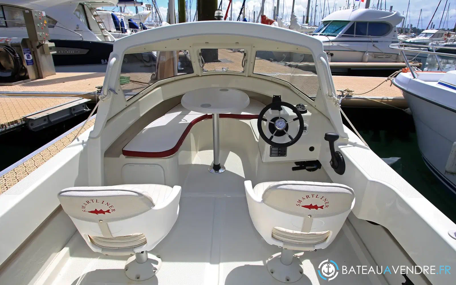 slider 6 Smartliner 21 Cuddy