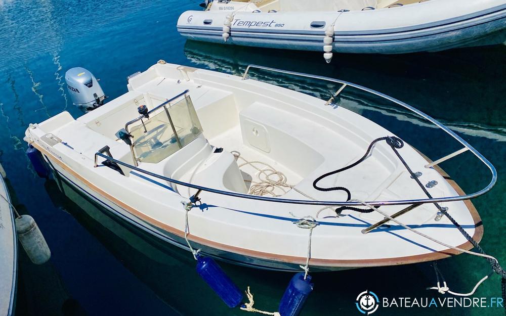 B2 Marine Cap Ferret 450 Open exterieur photo 4