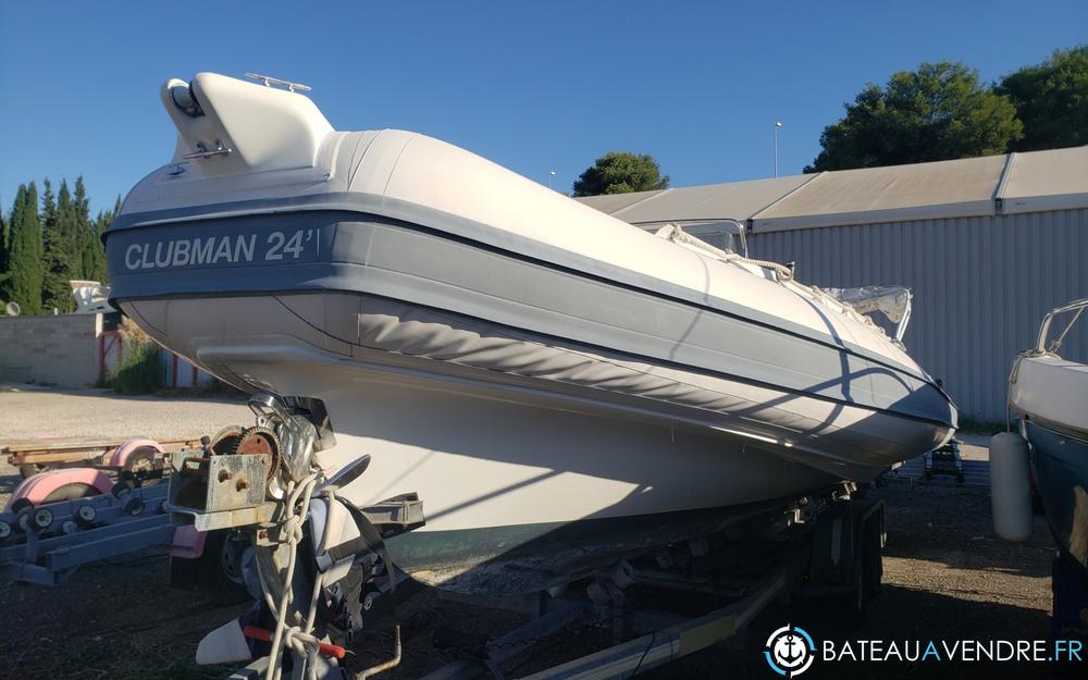 Joker Boat Clubman 24 exterieur photo 3