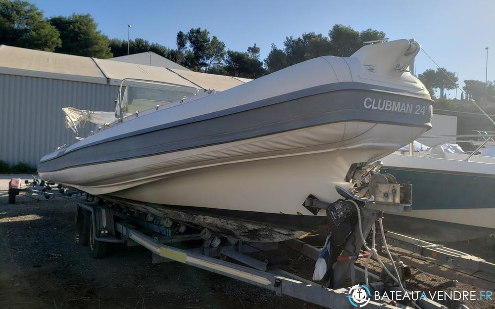 Joker Boat Clubman 24 exterieur photo 4