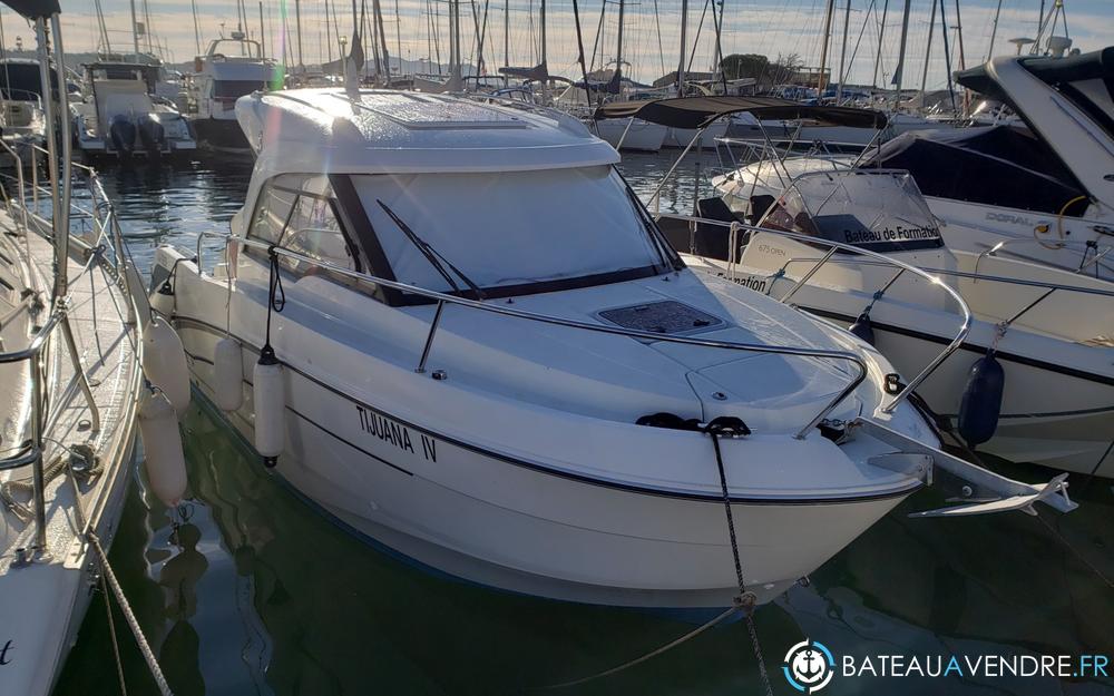 Beneteau Antares 7 OB exterieur photo 3