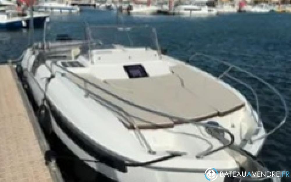 Beneteau Flyer 7.7 SUNdeck exterieur photo de présentation