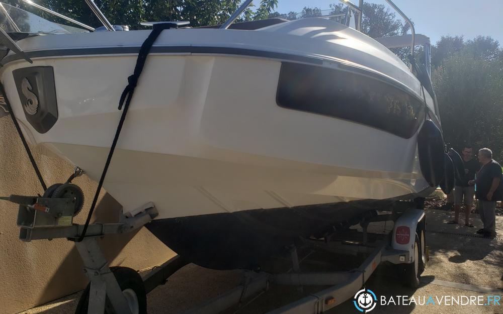 Beneteau Flyer 7.7 SUNdeck exterieur photo 4