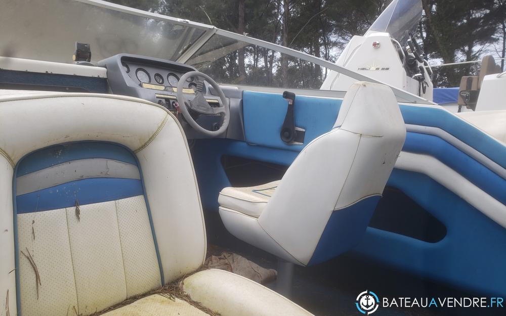 Sunbird Barletta 208 interieur photo 3