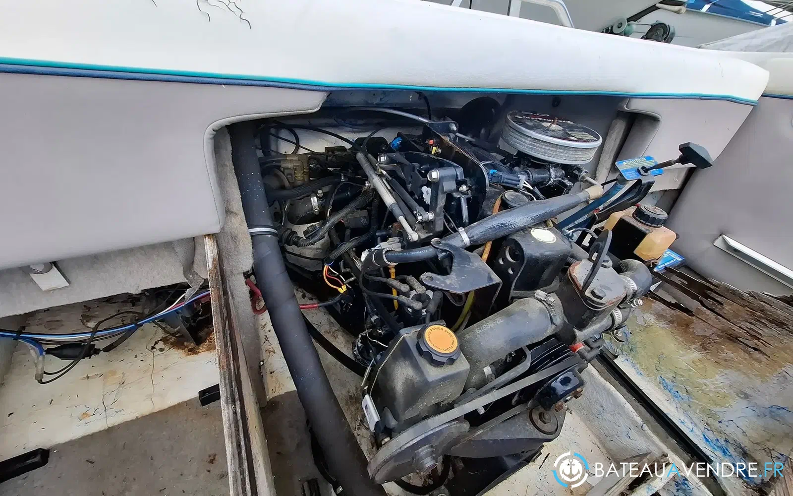slider 16 Bayliner Capri 2052