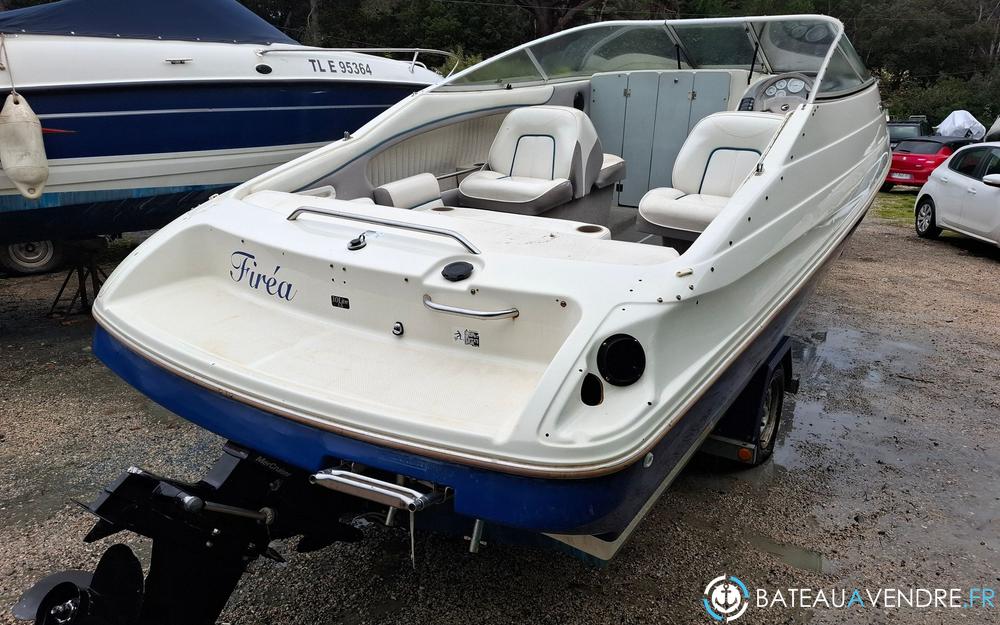 Bayliner Capri 2052 photo de présentation