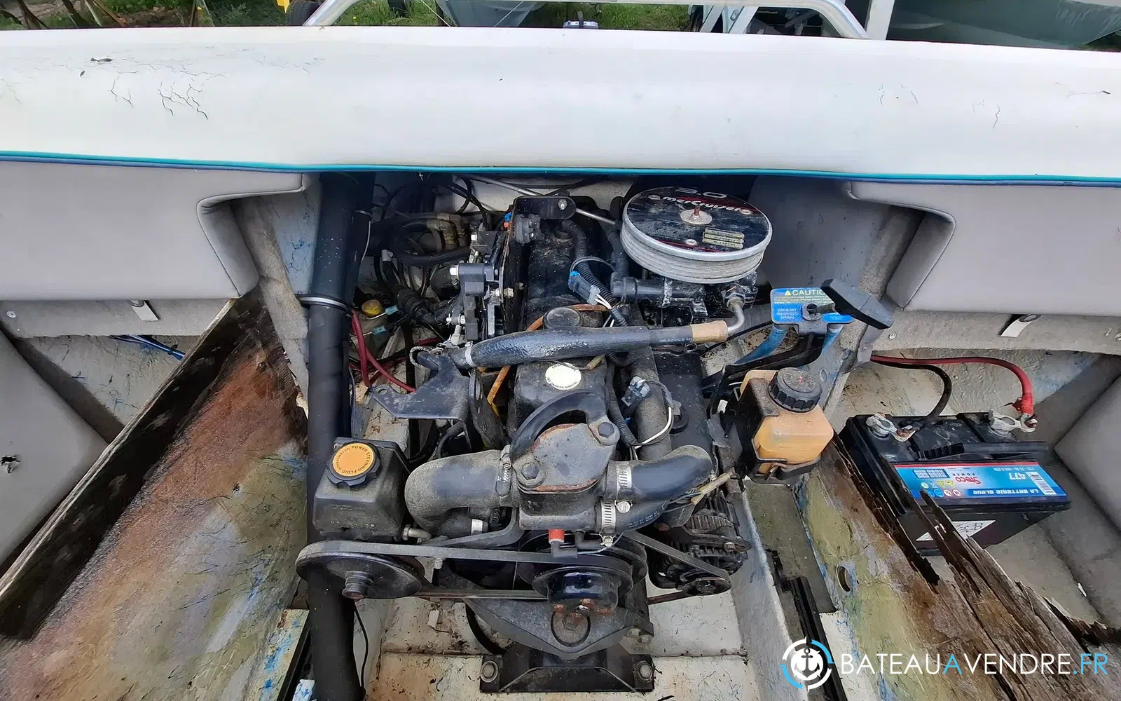 slider 17 Bayliner Capri 2052