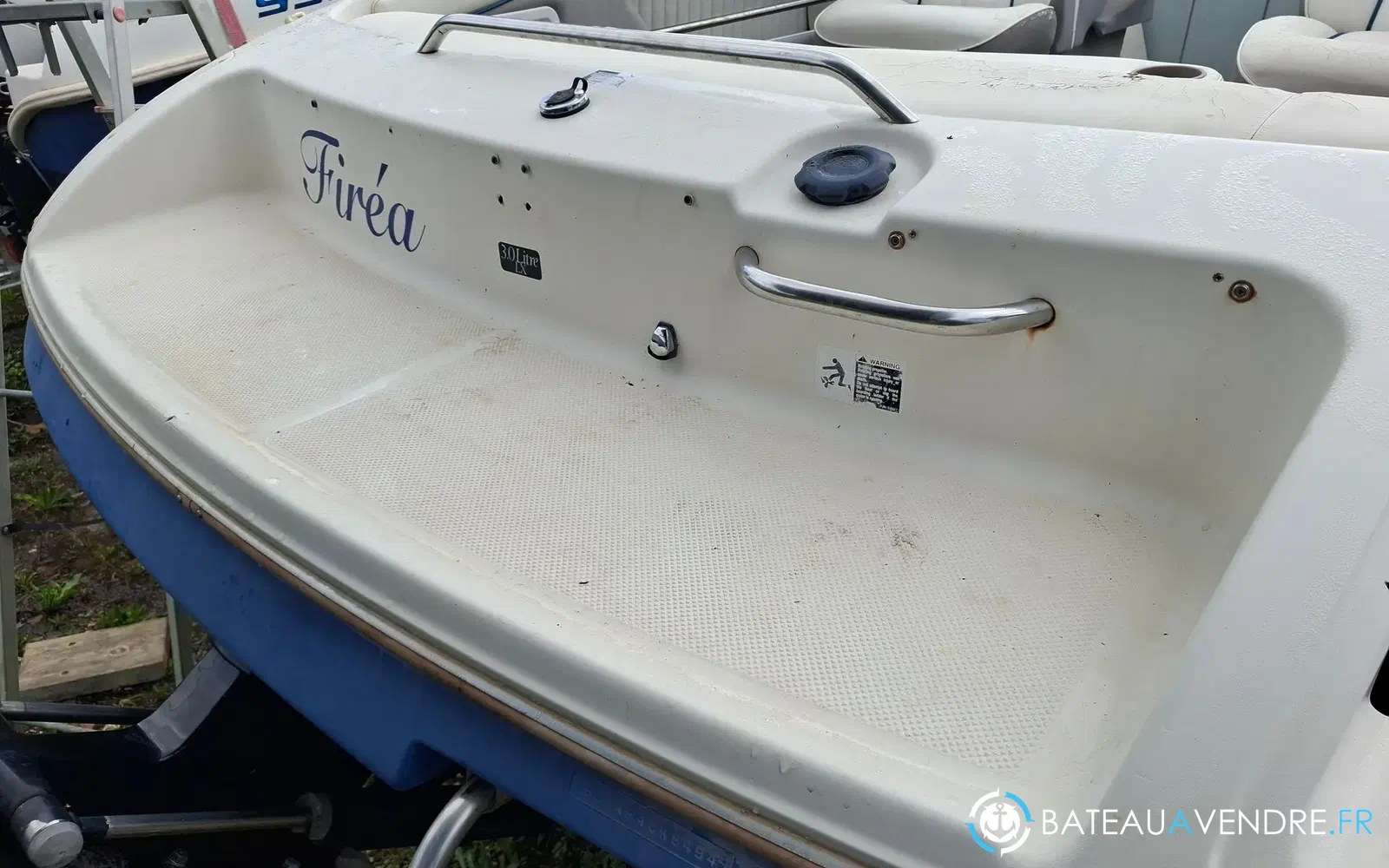 slider 25 Bayliner Capri 2052