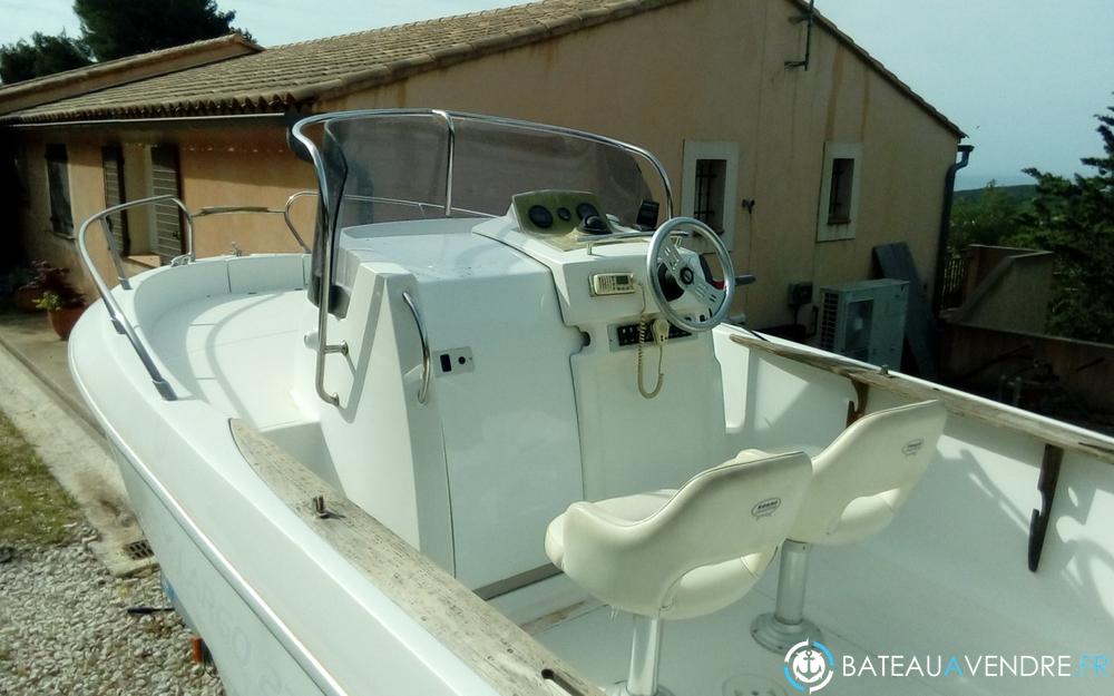 Sessa Marine Key Largo 20 Deck exterieur photo 3