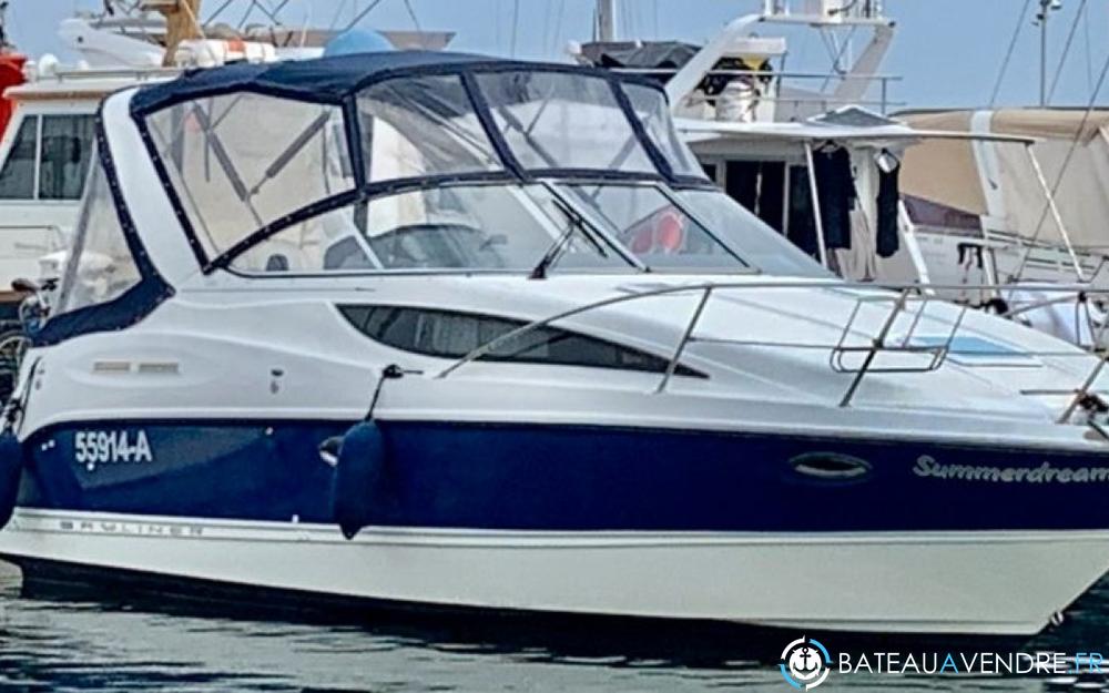 Bayliner 285 SB exterieur photo 3