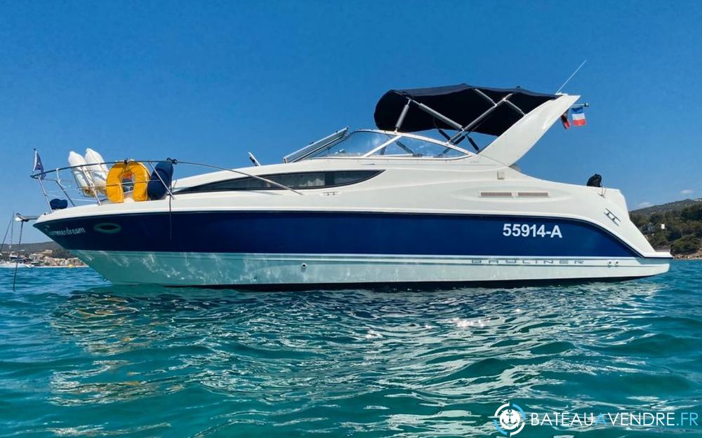 Bayliner 285 SB exterieur photo 4