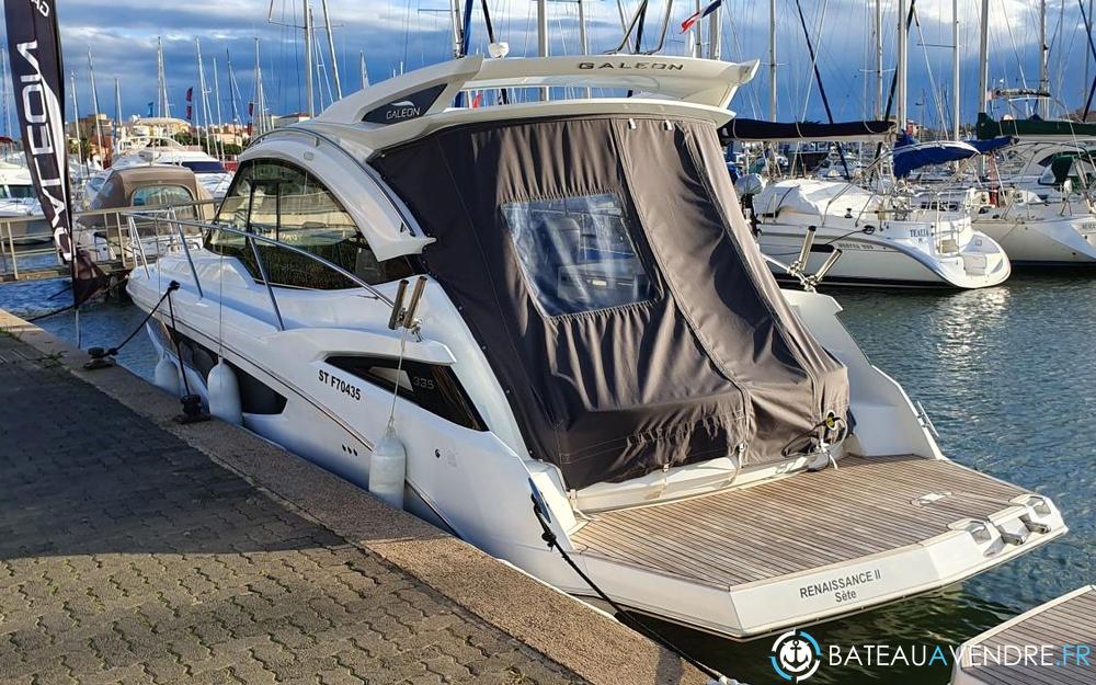 Galeon 335 HTS exterieur photo 2