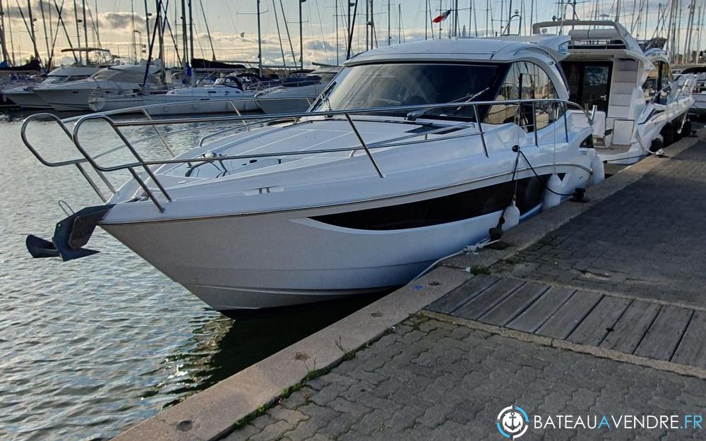 Galeon 335 HTS exterieur photo 4