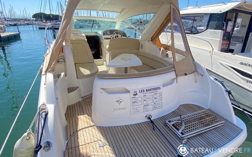 Jeanneau Prestige 30 S Hard Top exterieur photo 3