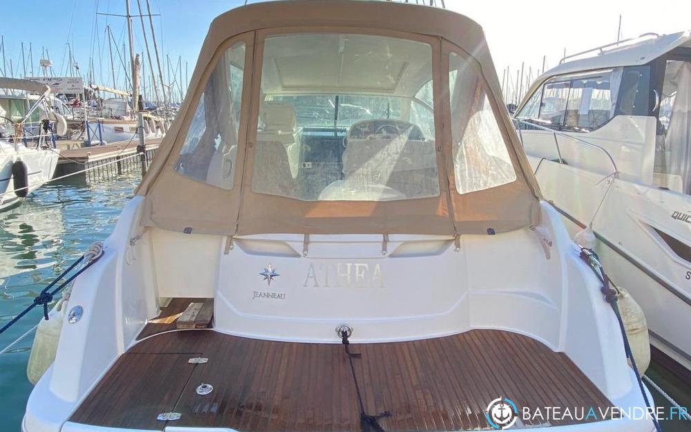 Jeanneau Prestige 30 S Hard Top exterieur photo 4