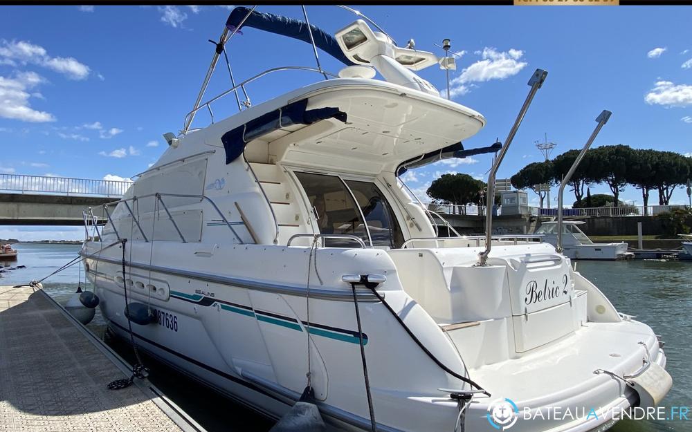 Sealine Statesman 42 exterieur photo 2