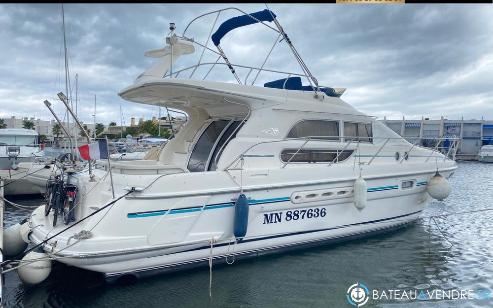 Sealine Statesman 42 exterieur photo 3