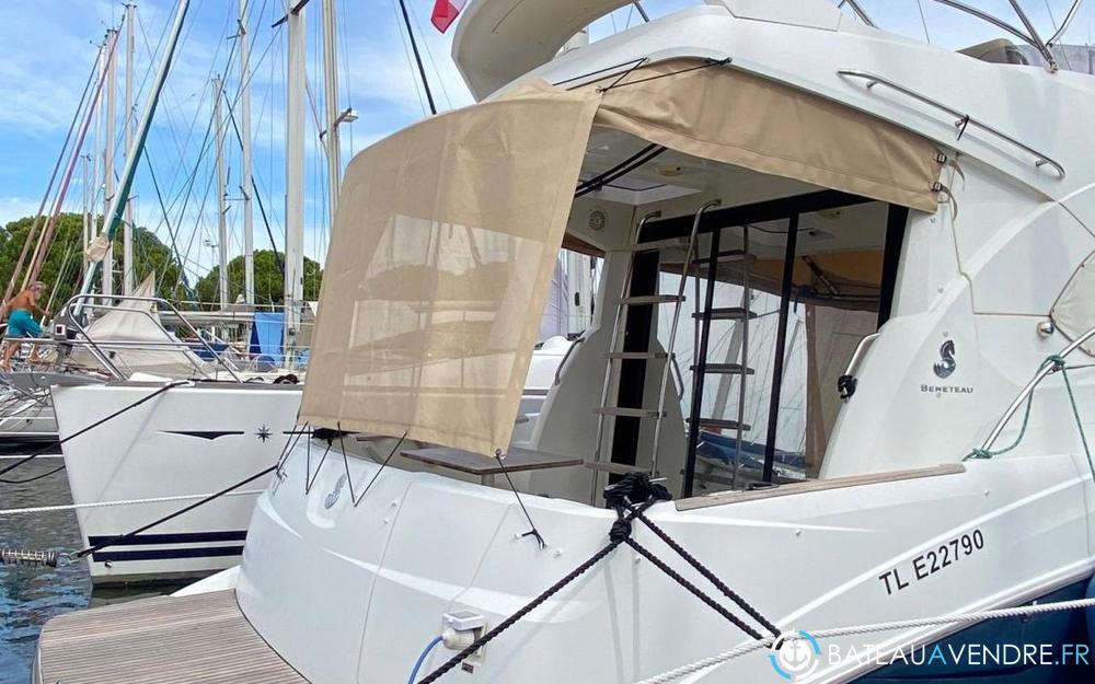 Beneteau Antares 30 Fly exterieur photo 3