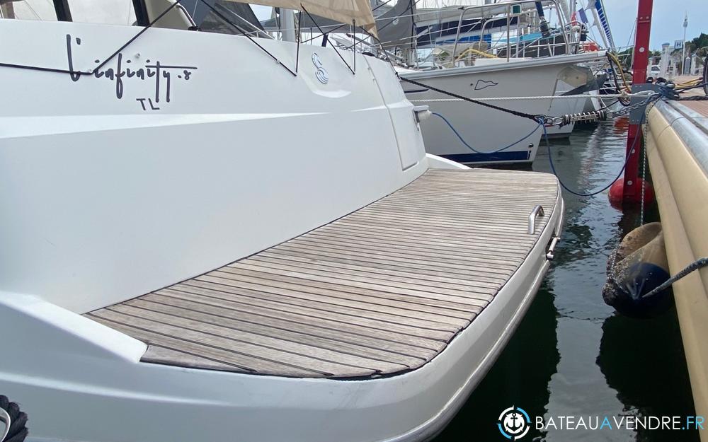 Beneteau Antares 30 Fly exterieur photo 4