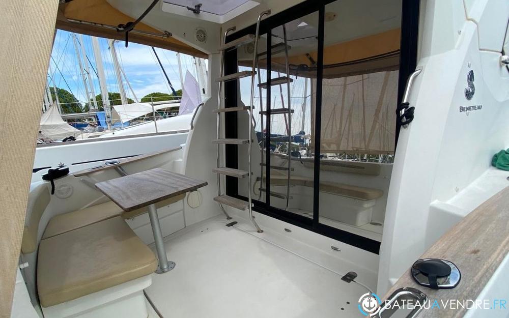 Beneteau Antares 30 Fly exterieur photo 5