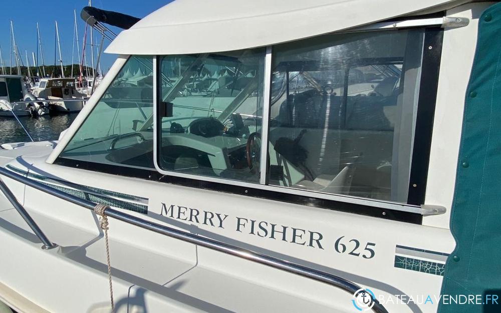 Jeanneau Merry Fisher 625 exterieur photo 5