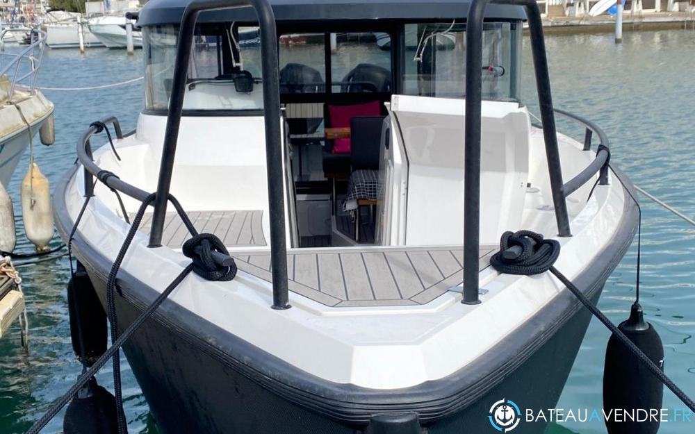 XO Boats XO 270 RS Cabin exterieur photo 2