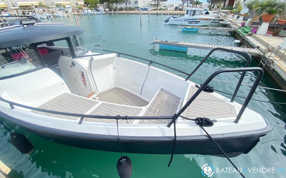 XO Boats XO 270 RS Cabin exterieur photo 3