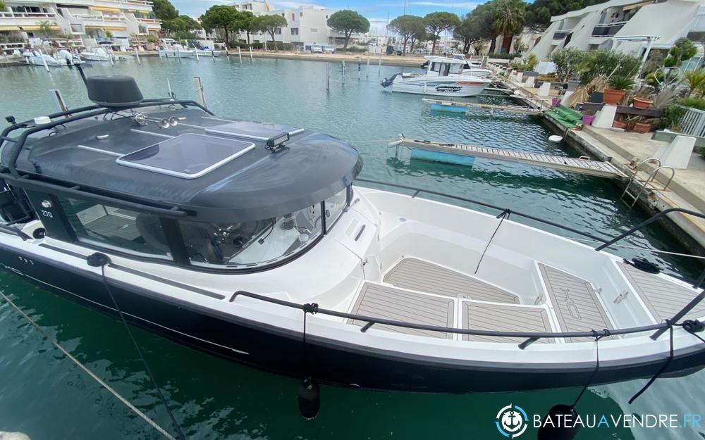 XO Boats XO 270 RS Cabin exterieur photo 4