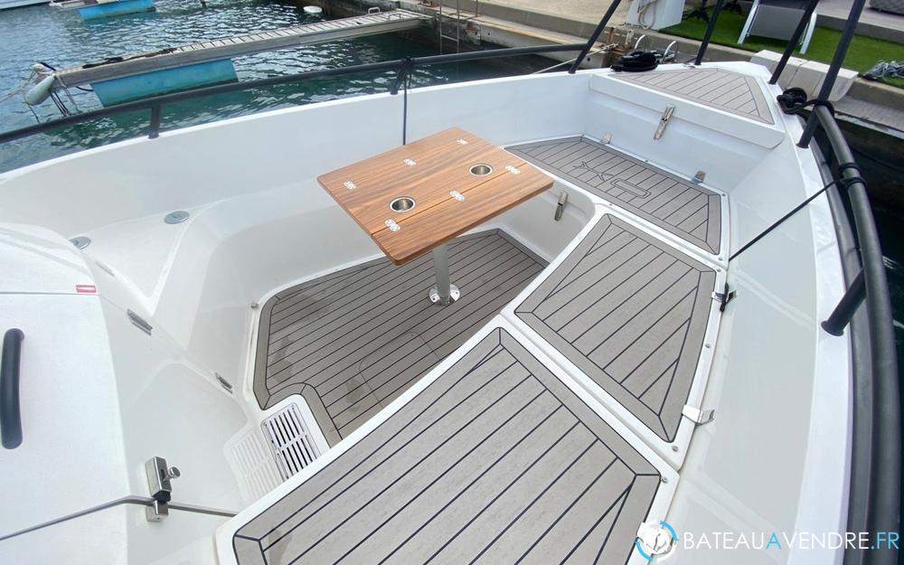 XO Boats XO 270 RS Cabin exterieur photo 5